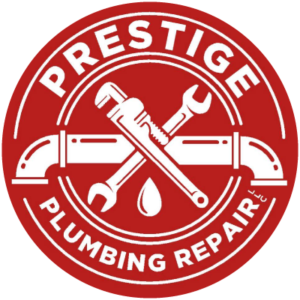 Prestige Plumbing Repair Site Logo